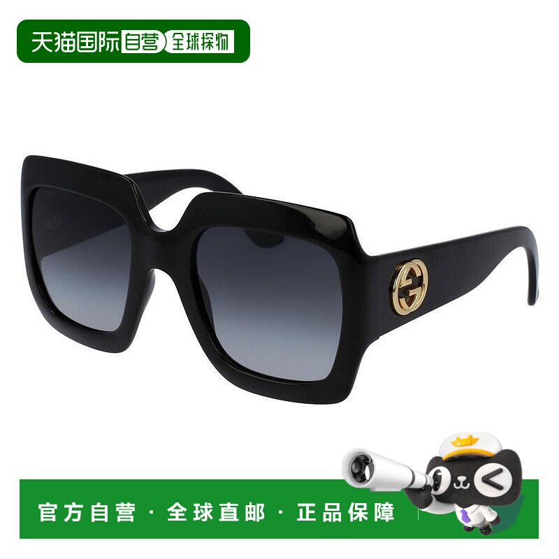 1h可退 潮奢 Gucci 古驰 女士 -sunglasses 太阳镜 GG0053SN001A