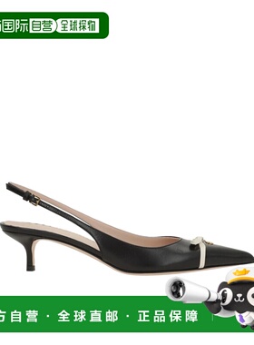 VALENTINO 女士高跟鞋 8W2S0LL3DAL790 SS2026 黑色