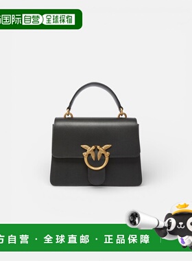 PINKO 女士手提包 261100071A0F1Z99Q SS2026 黑色 PINKO TOP HAN