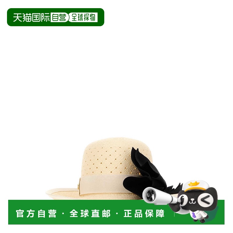 1h可退 VALENTINO GARAVANI 女士帽子 7W2HE00FGLEBBD AW2025