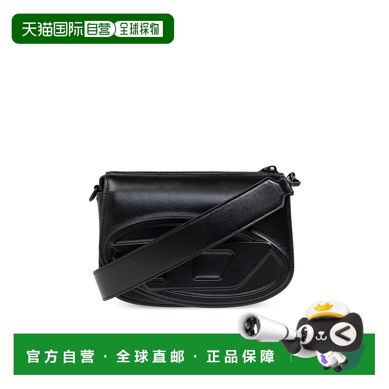 1h可退 DIESEL 女士斜挎包 1DR201DRCAMERABAGX10223PR818T8013