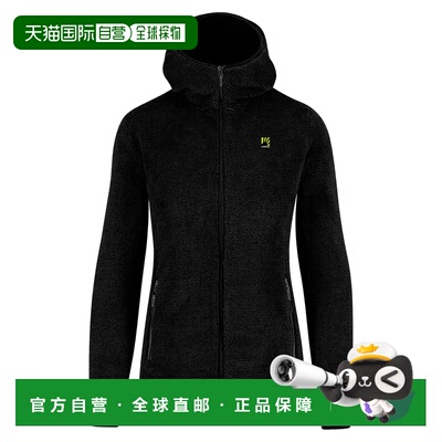 KARPOS Vertice 全拉链抓绒衣 女士户外保暖卫衣