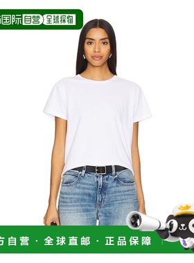 1h可退 潮奢 LESET 女士 Margo T恤 LT017ACTN white白色 舒适时