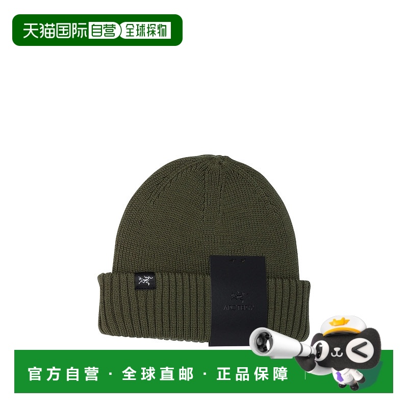 1h可退 潮奢 arc'teryx 始祖鸟 男士 帽子 X000007423
