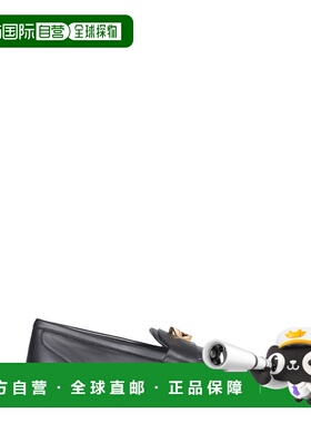 GIVENCHY 女士休闲鞋 BE2011E12Q001 AW2021 黑色 G Chain Loafer