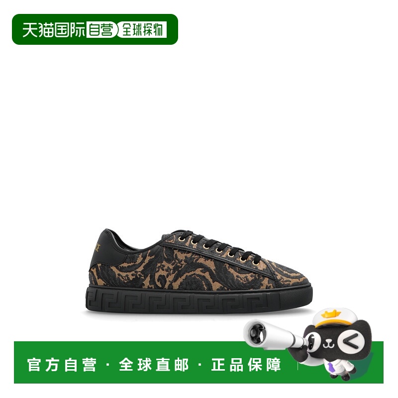 1h可退 VERSACE 男士休闲鞋 10144601A144836X79V SS2025