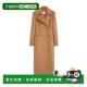 AW2025 1h可退 棕色 女士外套 1016145206001 MAX MARA