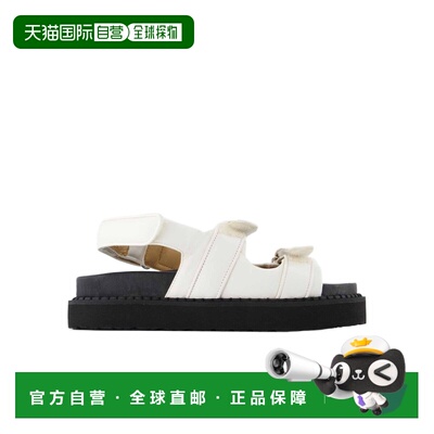 ISABEL MARANT 女士凉鞋 23PSD0023FAA1B60S20WHWHITE