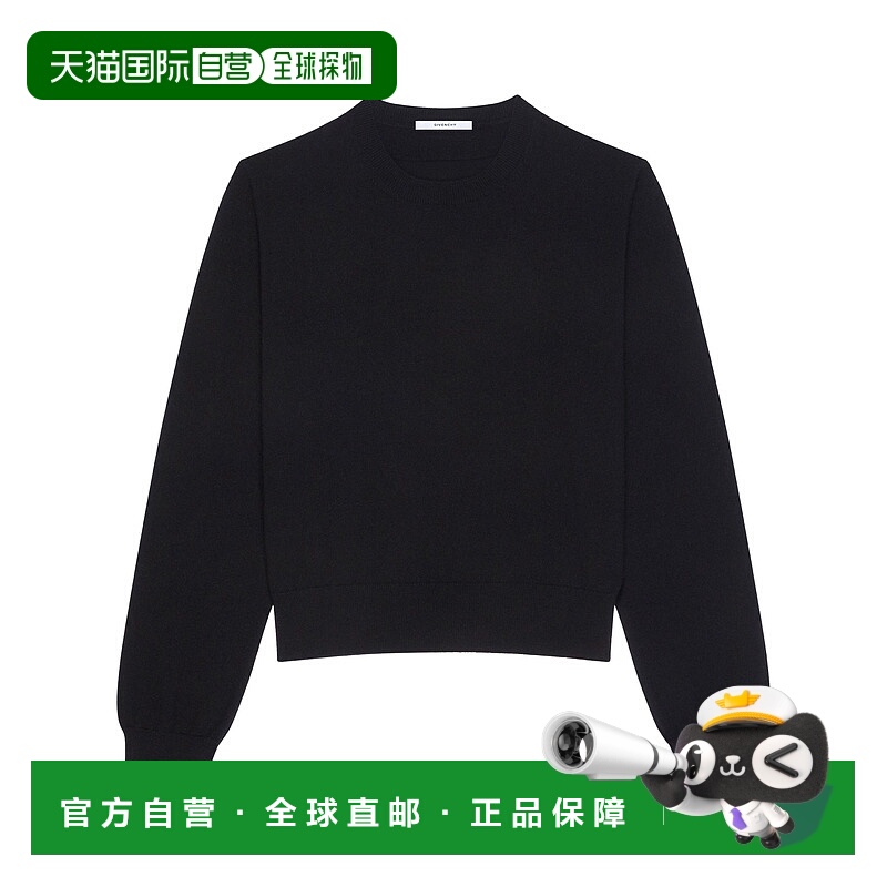 潮奢 Givenchy 纪梵希 女士 Moncler 圓領針織毛衣 BW90VB4ZSD