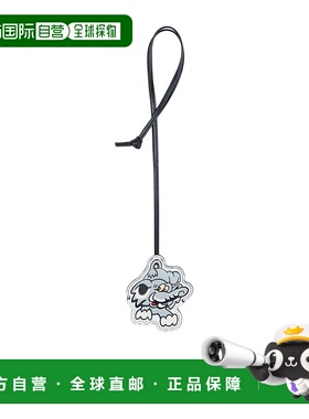 KENZO 男士钥匙扣 FF58AC803L10MULTICOLOR SS2025车钥匙扣