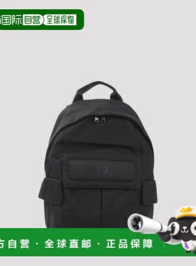 Y-3 男士双肩包 JV9721BLACK背包