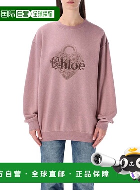 CHLOÉ 女士针织衫 25ACH25WJH271946R5 AW2025 粉红色