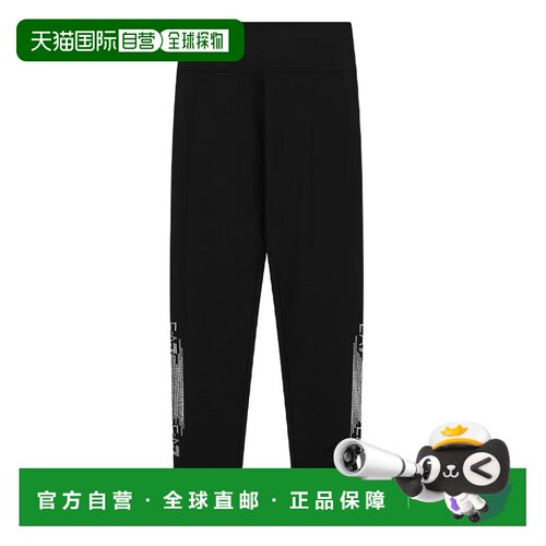 EA7 EMPORIO ARMANI 女士休闲裤 7W000525AF12484NERO