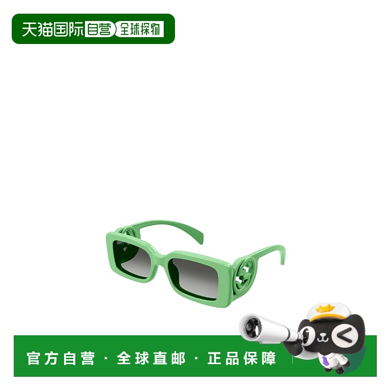 1h可退 GUCCI 女士太阳镜 GG1325S004古驰眼镜