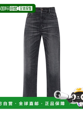 DIESEL 女士牛仔裤 A0701909N4902 SS2026 灰色 '1988 D-ARK'牛仔