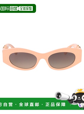 VERSACE 女士眼镜 0VE4480U54946I SS2025 浅棕色 0VE4480U