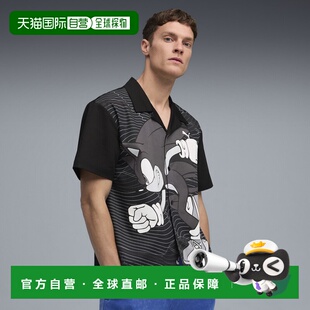 PUMA x SONIC THE HEDGEHOG 男子衬衫