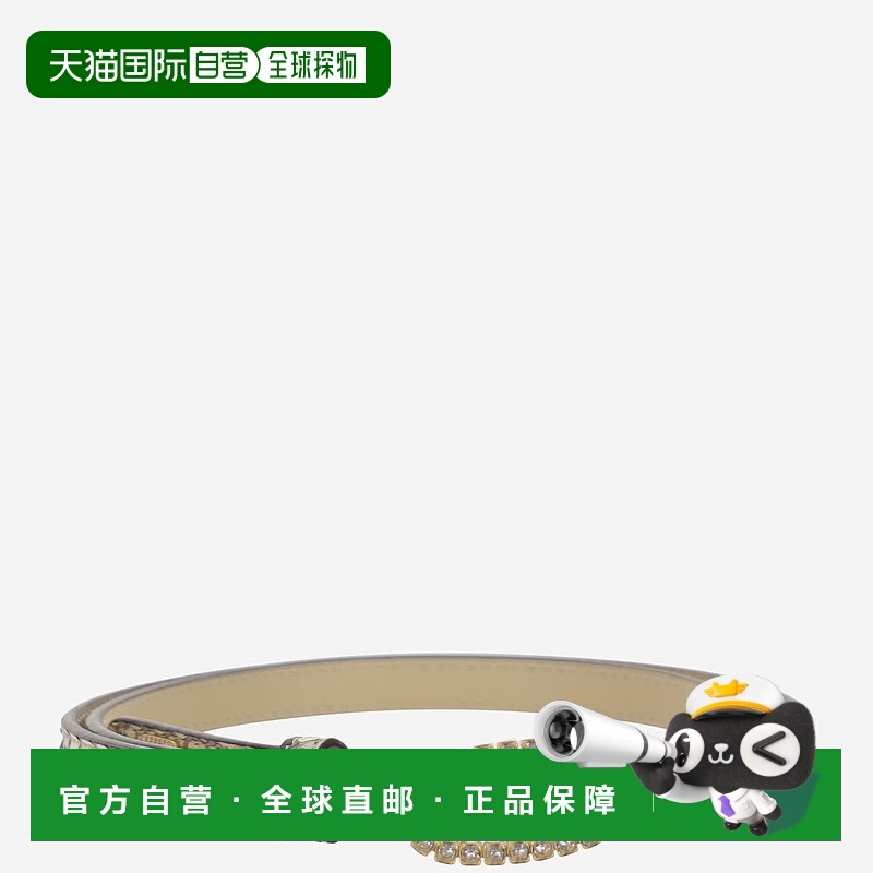 1h可退 VALENTINO GARAVANI 女士腰带 7W2T0SR2FKT246 AW2025