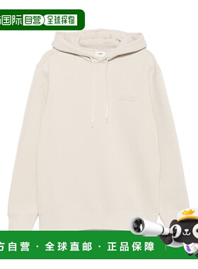 AUTRY 男士卫衣 HOPMM1HP AW2025 浅棕色 Autry Maglie Beige