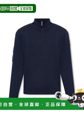CANADA GOOSE 男士针织毛衣 7013M0NAVY CO 深蓝色 ?Stormont? tu