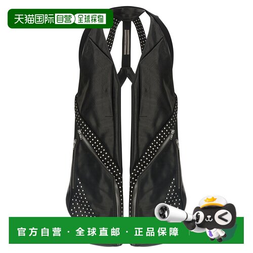 RICK OWENS 男士马甲 RR01F2910LGBR3S09 SS2026
