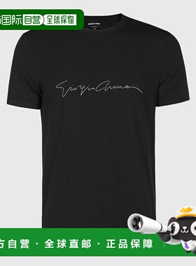GIORGIO ARMANI 男士T恤 6GST56SJP4ZUC99 SS2026