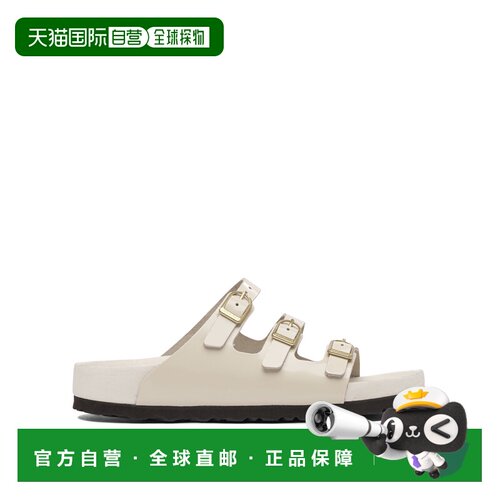 BIRKENSTOCK 女士凉鞋 1029355ECRU SS2025 白色 