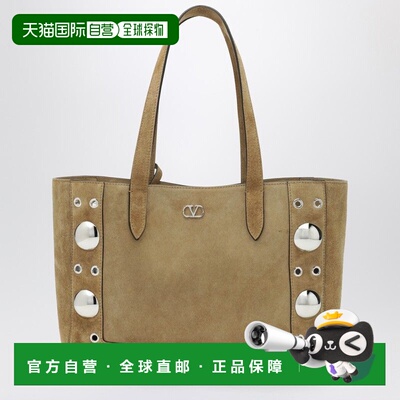 1h可退 VALENTINO 女士手提包 8W2B0R88JETRDX SS2026 浅棕色