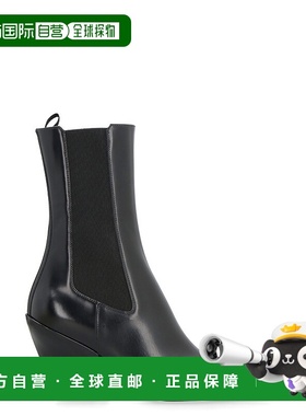 PRADA 女士靴子 1U986MF075055F0002 AW2022 黑色 PRADA BOOT NER