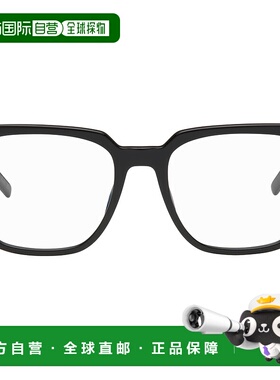 1h可退 潮奢 Saint Laurent 圣罗兰 女士 黑色 SL M146 眼镜 SLM1