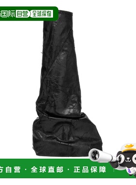 DRKSHDW 女士靴子 DS02D2815BMC911 AW2025 黑色 Fetish Boots