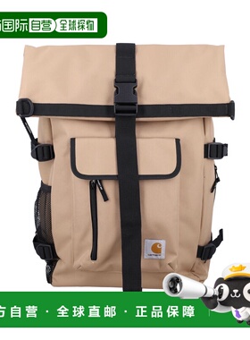 CARHARTT WIP 男士双肩包 I0315752FSXX AW2024 卡其色