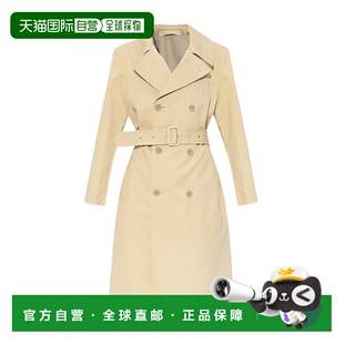 LEMAIRE 女士外套 CO1007LF1044234 SS2023 花色风衣