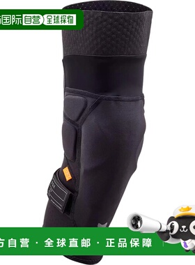 FOX 运动护具 8897285685594 CO 黑色 Fox Launch Knee Protector