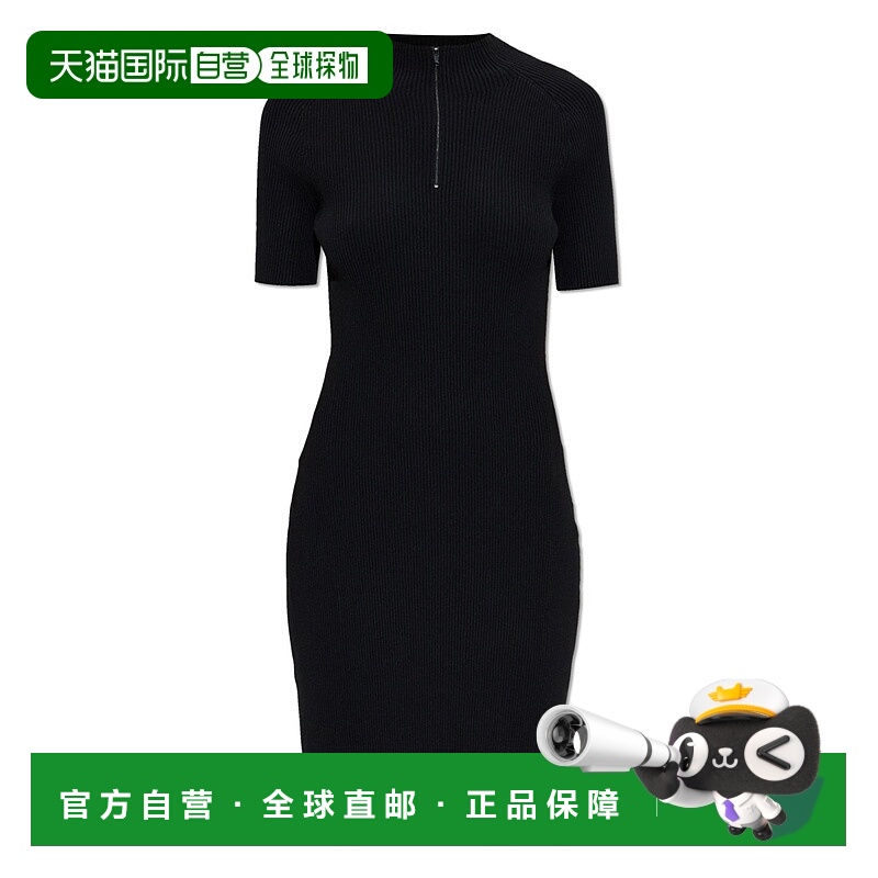 1h可退 潮奢 Alexander Wang 亚历山大 王T系列 女士 连衣裙 4KC1