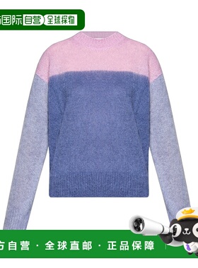 ISABEL MARANT ÉTOILE 女士针织衫 PU0739FAC3L09EBLUE