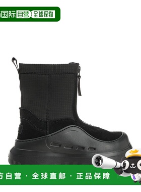 UGG 男士靴子 1171371BLACKBLACK AW2025 黑色 M PEAKMOD BOOT
