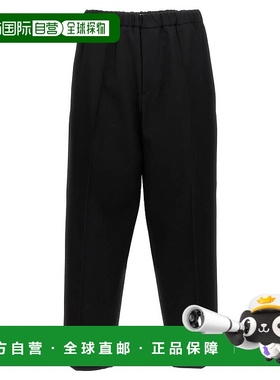 JIL SANDER 男士休闲裤 J21KA0012J40002001 SS2025