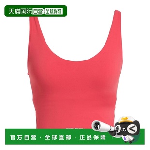 1h可退 潮奢 SPORTY & RICH 女士 运动上衣 red红色 舒适时尚