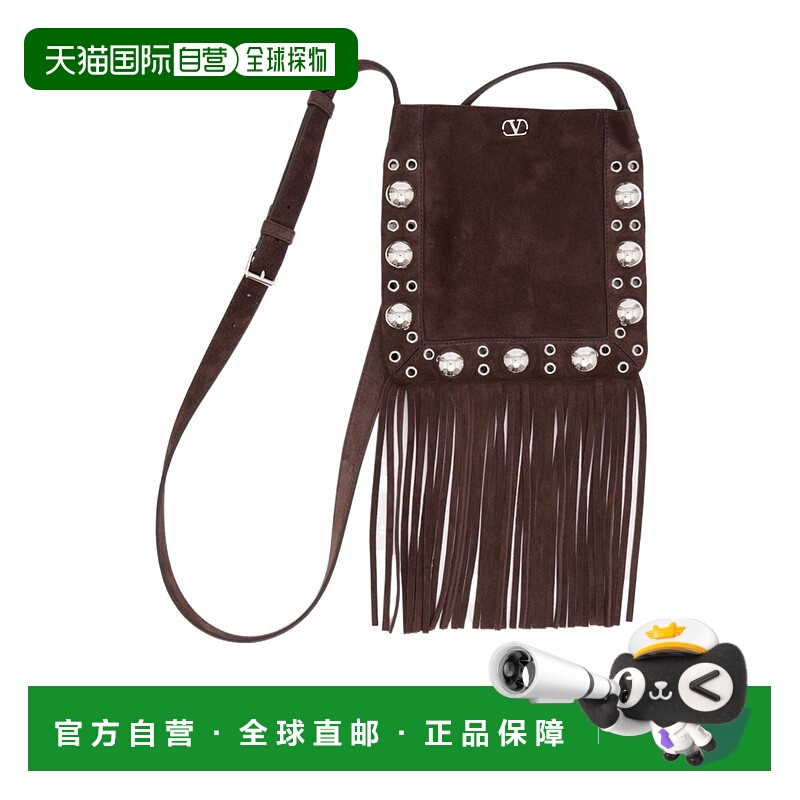 1h可退 VALENTINO 女士斜挎包 WB0R34JET0TO SS2025 花色 小号徽