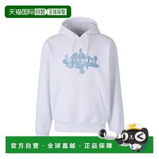 1h可退 潮奢 Givenchy 纪梵希 男士 长袖卫衣 BMJ0LA3YPL