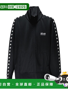 GOLDEN GOOSE 星星图案运动外套外套GMP00875P00052080203男