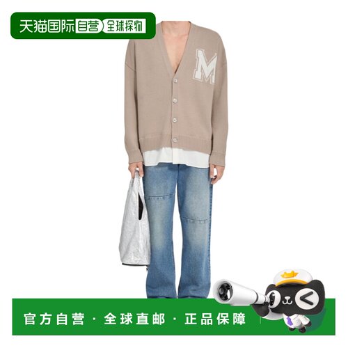 MM6 MAISON MARGIELA 男士针织衫 SH0HP0012M1320【付后1h可退】