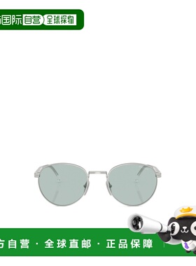 PRADA 男士眼镜 0PRB51S1BC40N SS2025 灰色普拉达太阳镜