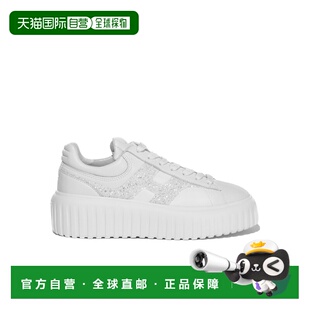 HOGAN 女士运动鞋 HXW6450FE91UXMB001 SS2026 白色