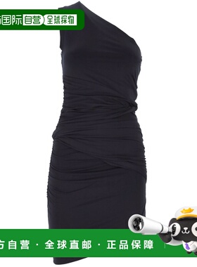 PATOU 女士连衣裙 JE1629972699N SS2025 蓝色 One-Shoulder Dres