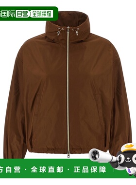 HERNO 女士西服 GI000280D12483Z2240 SS2026 棕色