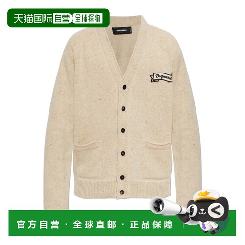 DSQUARED2 男士针织衫 S74HA1667D13233126 AW2026