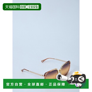 1h可退 潮奢 Chloe 蔻依 女士 CH0278S 太阳镜 CH0286S00