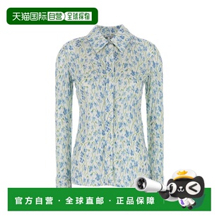AW2025 1h可退 S359Y05XE7WHITEBLUE 女士T恤 花色 LOEWE